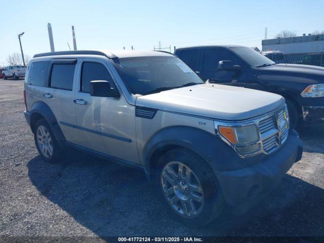  Salvage Dodge Nitro