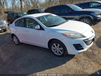  Salvage Mazda Mazda3