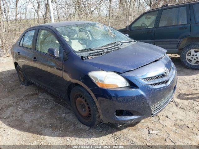  Salvage Toyota Yaris