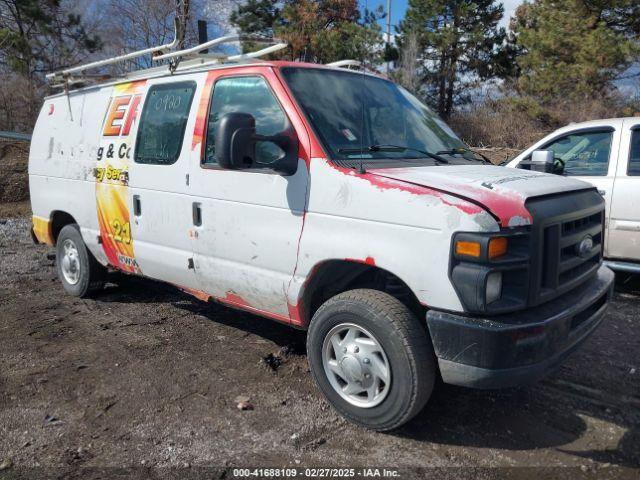  Salvage Ford E-150