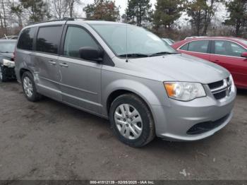  Salvage Dodge Grand Caravan