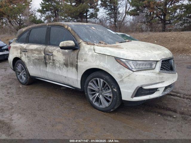  Salvage Acura MDX