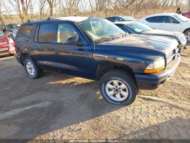  Salvage Dodge Durango