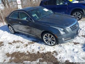  Salvage Cadillac ATS