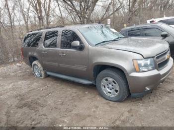  Salvage Chevrolet Suburban 1500