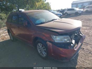  Salvage Dodge Journey