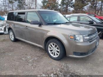  Salvage Ford Flex