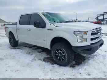  Salvage Ford F-150