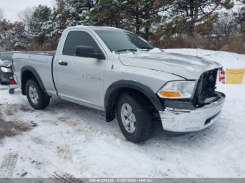  Salvage Ram 1500