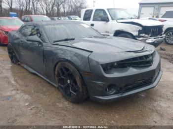  Salvage Chevrolet Camaro