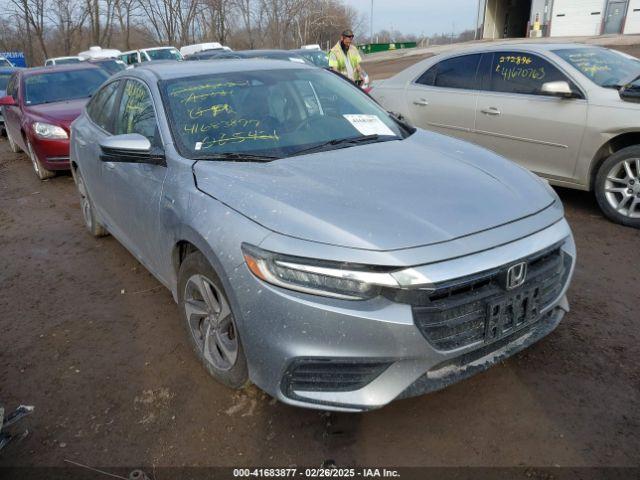  Salvage Honda Insight