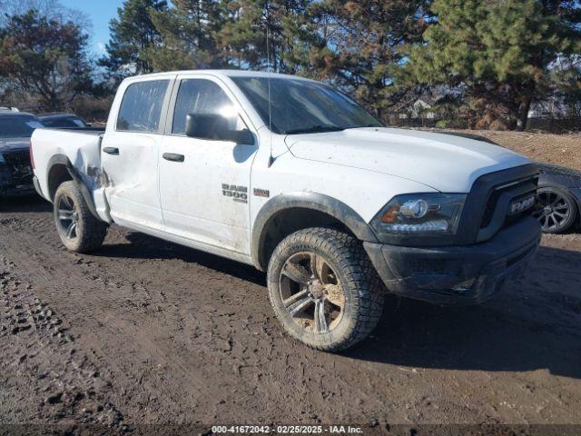  Salvage Ram 1500