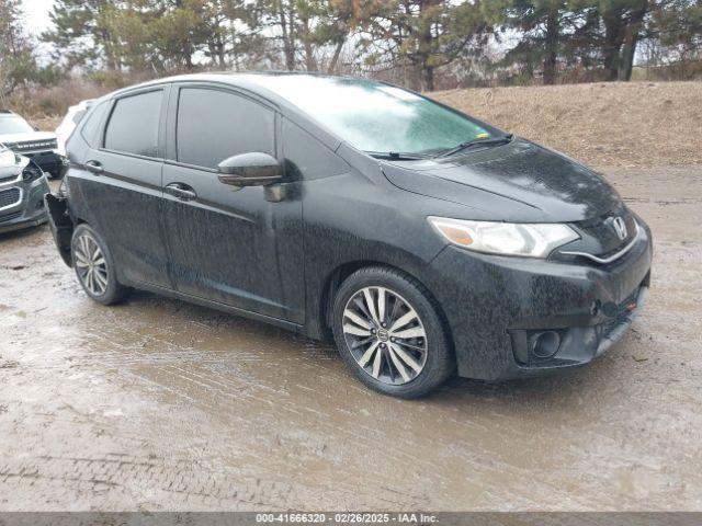  Salvage Honda Fit