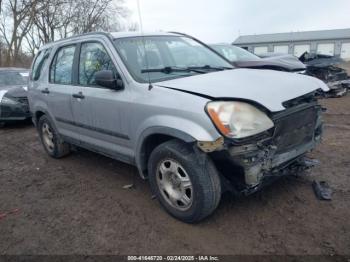  Salvage Honda CR-V