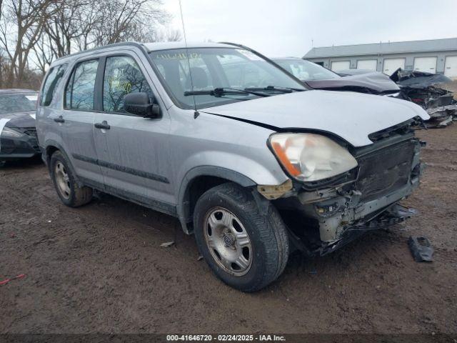  Salvage Honda CR-V