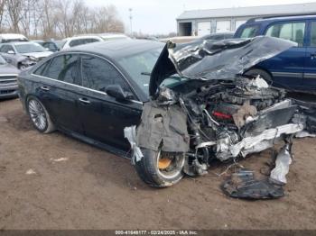  Salvage Audi A6