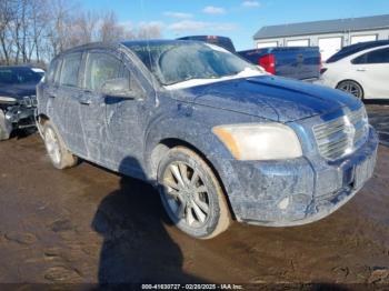  Salvage Dodge Caliber