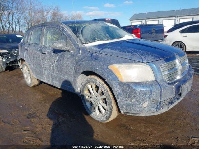  Salvage Dodge Caliber