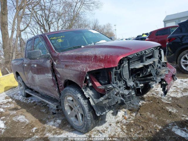  Salvage Ram 1500