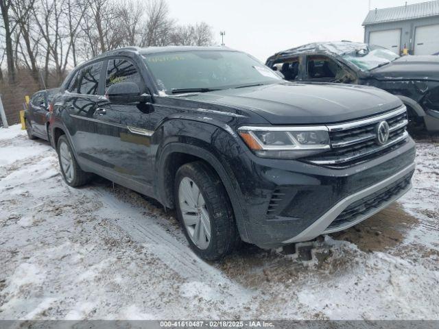  Salvage Volkswagen Atlas