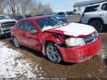  Salvage Dodge Avenger