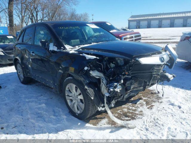  Salvage Acura RDX