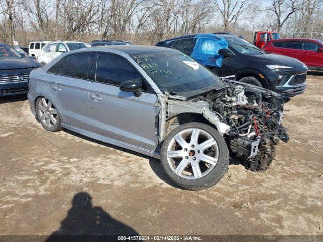  Salvage Audi S3