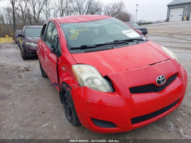  Salvage Toyota Yaris