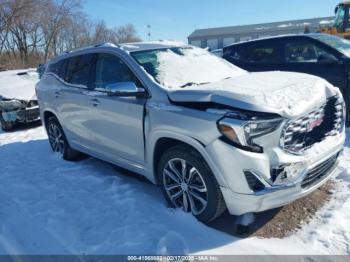  Salvage GMC Terrain