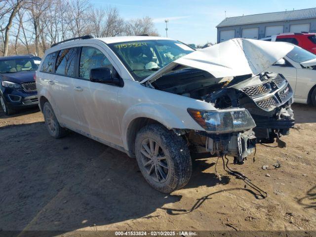  Salvage Dodge Journey