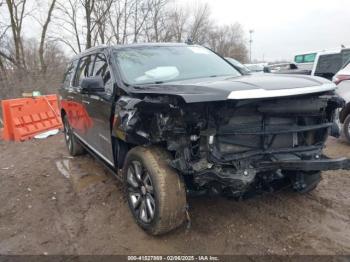  Salvage GMC Yukon