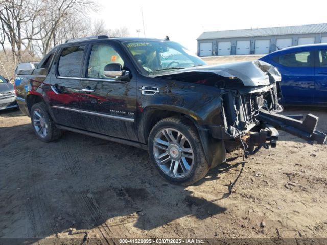  Salvage Cadillac Escalade