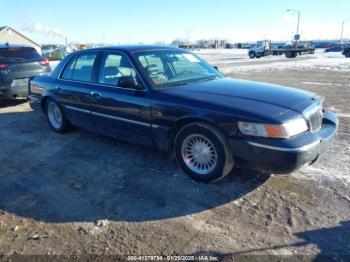  Salvage Mercury Grand Marquis