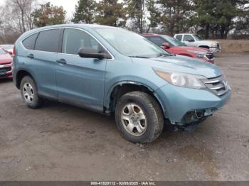  Salvage Honda CR-V