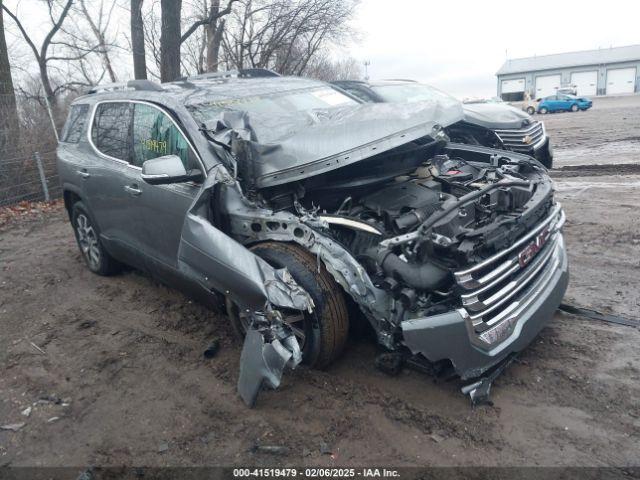  Salvage GMC Acadia