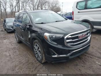  Salvage GMC Terrain