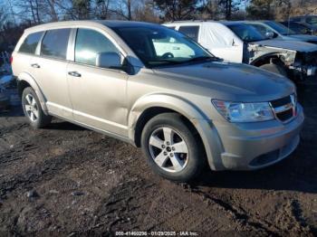  Salvage Dodge Journey