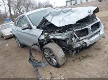  Salvage BMW X Series