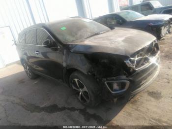  Salvage Kia Sorento