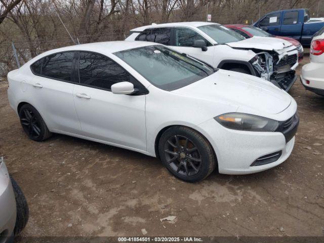  Salvage Dodge Dart