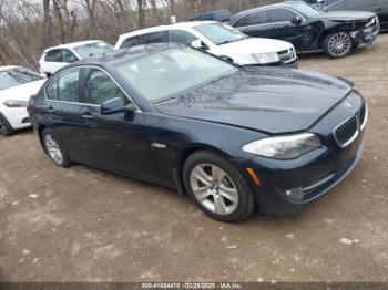  Salvage BMW 5 Series