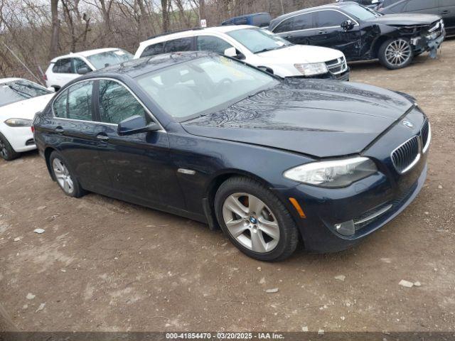  Salvage BMW 5 Series