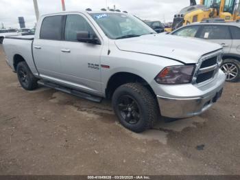  Salvage Ram 1500