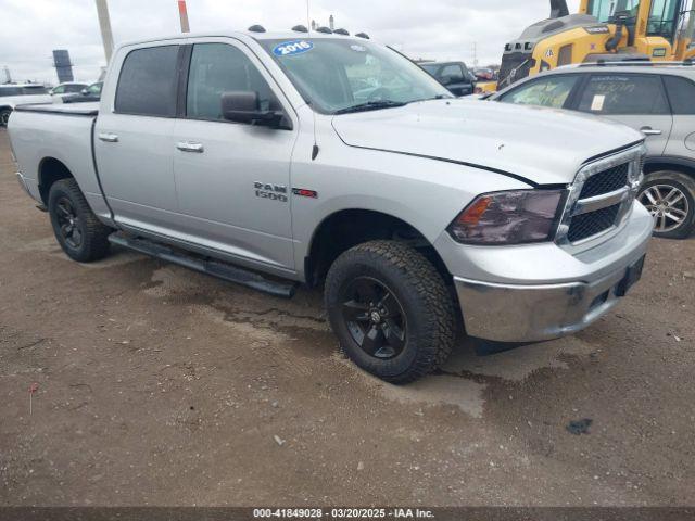  Salvage Ram 1500