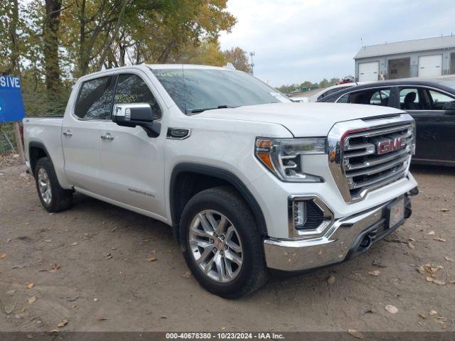  Salvage GMC Sierra 1500