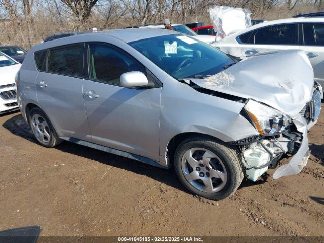  Salvage Pontiac Vibe