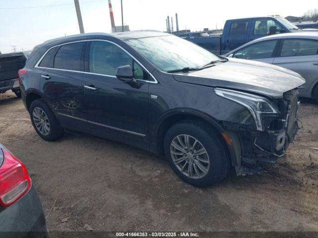  Salvage Cadillac XT5