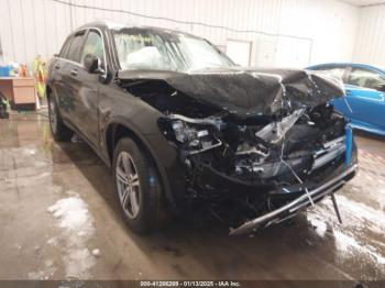  Salvage Mercedes-Benz GLC