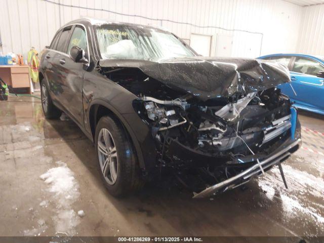  Salvage Mercedes-Benz GLC