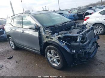  Salvage GMC Terrain